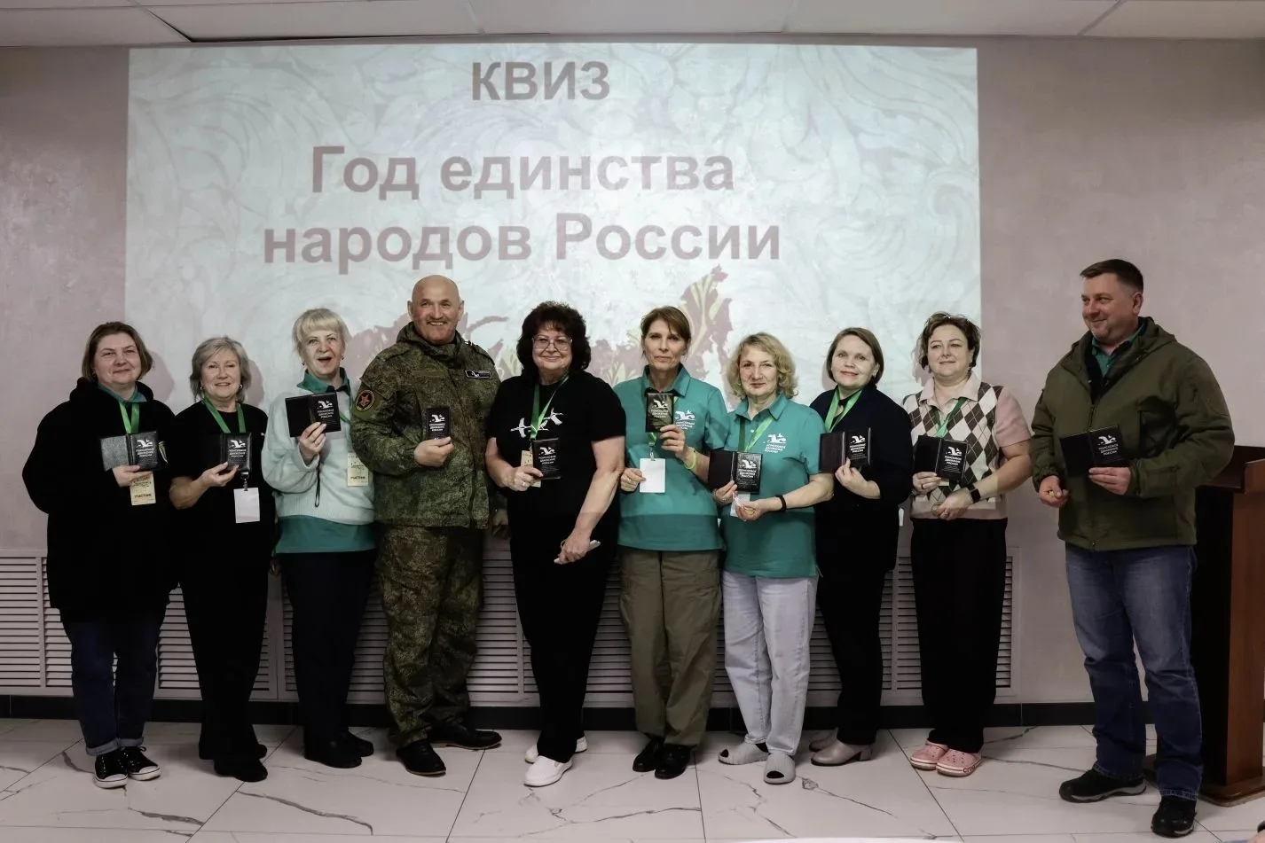 Наставничество. Поиск. На слёте побывали поисковики со всей страны